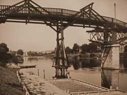 Passerelle Bry Sur Marne Le Perreux 1940