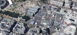 Forum Des Halles Travaux 2