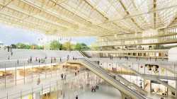Nouveau Forum Des Halles Nouveau Forum Des Halles