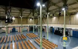 Salle Pavillon Baltard Salle Pavillon Baltard