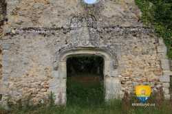 Chapelle Mere XVe Entree