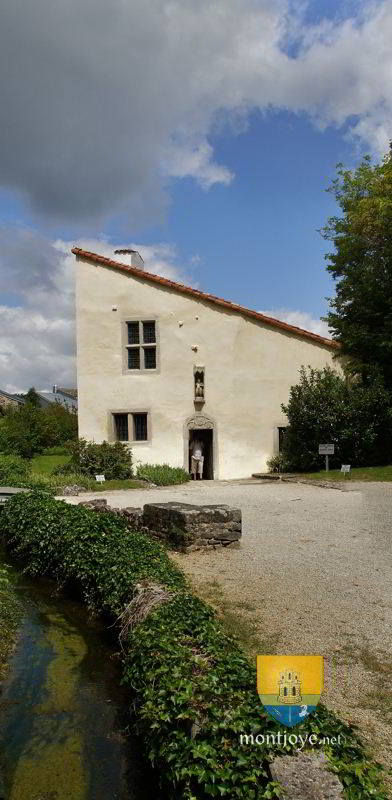 Maison Natale de Jeanne d'Arc à Domremy