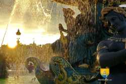 Fontaine Place De La Concorde