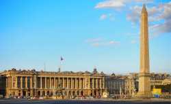 Hotel De La Marine Place De La Concorde