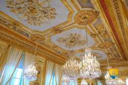 Plafond Salon Amiraux