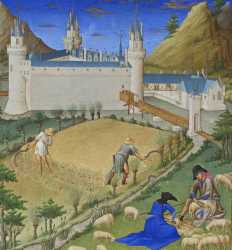 Château de Poitiers - Château de Poitiers sur les Bords de Clain Chateau De Poitiers Duc De Berry