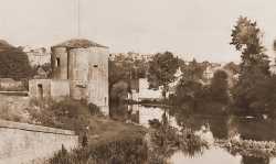 Chateau Poitiers Clain