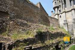 Gallo Romaine Ruines