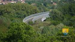 Terrasse Le Notre Autoroute A14 2