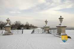 Terrasse Le Notre Neige Andre Le Notre  1 38