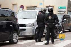 Vaucouleurs President Republique Sarkozy Service Securite Motards Vaucouleurs President Republique Sarkozy Service Securite Motards
