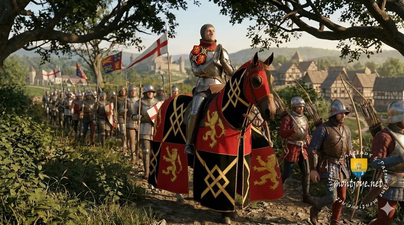 Arundel John FitzAlan Maltravers