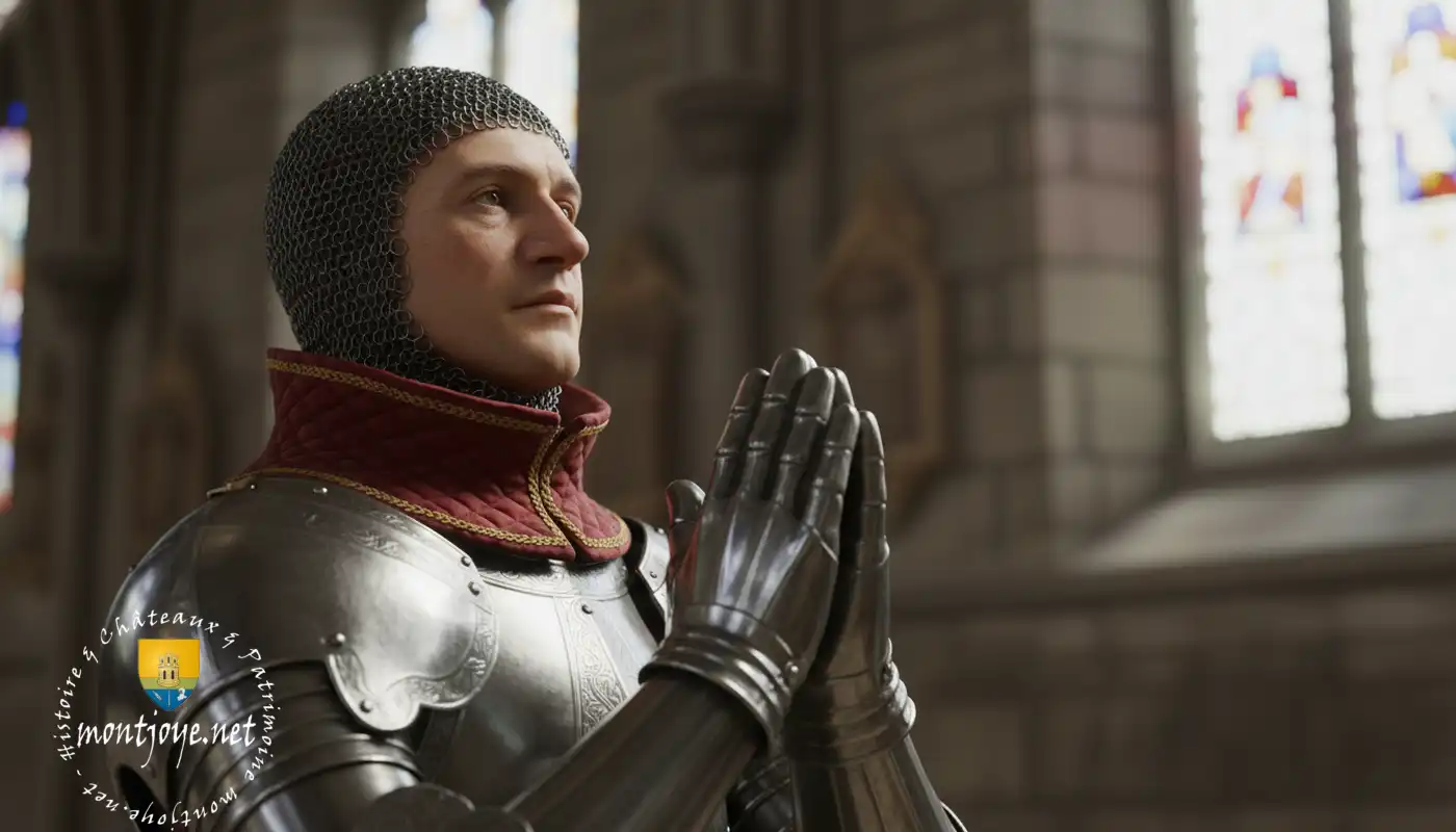 Comte Arundel, John FitzAlan-Maltravers