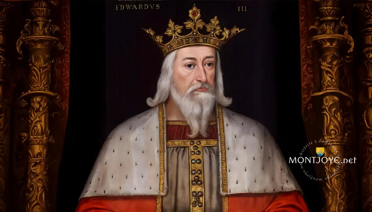 Edouard III Roi Angleterre