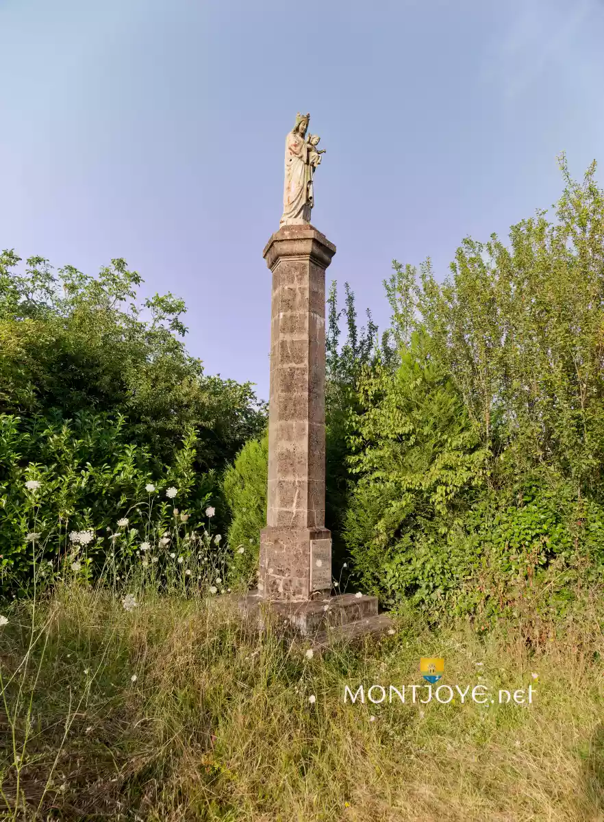 monument Talbot Castillon