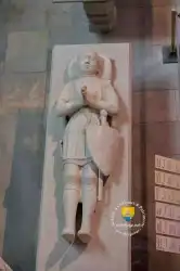 Gisant Basilique Saint Denis Bertrand Duguesclin 