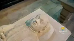 Visage Bertrand Duguesclin 