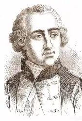 Jean Baptiste Donatien De Vimeur De Rochambeau Marechal