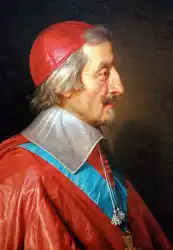 Cardinal De Richelieu Profil Cardinal De Richelieu Profil
