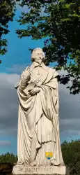 Cardinal De Richelieu Ville De Richelieu Statue Cardinal De Richelieu Ville De Richelieu Statue