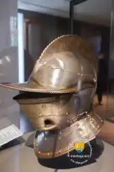 Anne De Montmorency Bourguignotte Bataille De Dreux 1562 Anne De Montmorency Bourguignotte Bataille De Dreux 1562