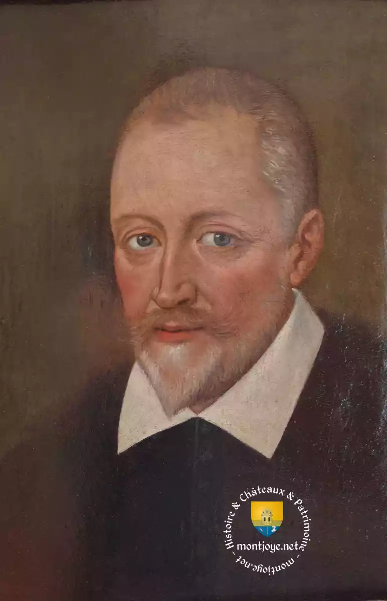 Duplessis Mornay portrait presume