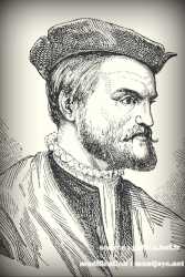 Jacques Cartier, Portrait Jacques Cartier Portrait