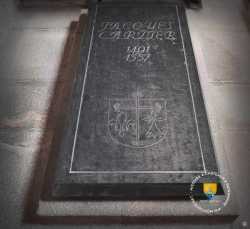 Tombe de Jacques Cartier Jacques Cartier Tombe Saint Malo