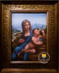 Madone Lansdwone Vierge Enfant Leonard De Vinci 1501 1510 03 Madone Lansdwone Vierge Enfant Leonard De Vinci 1501 1510 03