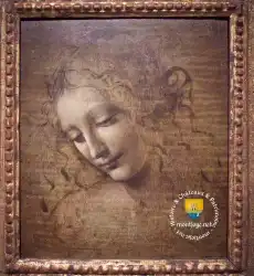 Tete De Femme La Scapiliata  Tete De Femme La Scapiliata