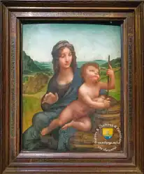 Vierge A Enfant Vierge Devidoir Madone Buccleuch 17 DxO  Vierge A Enfant Vierge Devidoir Madone Buccleuch 17 DxO