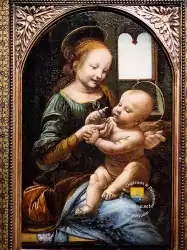 Vierge Enfant Madone Benoit Leonard De Vinci 1480 1482 04 DxO 1  Vierge Enfant Madone Benoit Leonard De Vinci 1480 1482 04 DxO 1