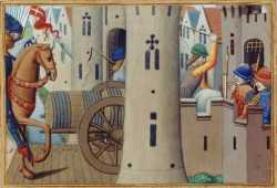 Chartres Comte Dunois