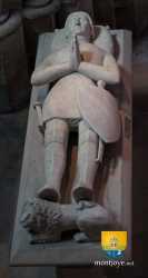 Louis Sancerre Gisant Basilique Saint Denis