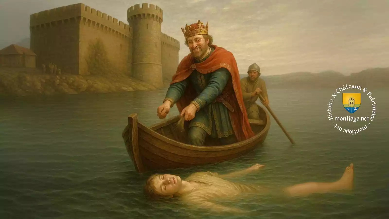 jean sans terre meurtre arthur Ier bretagne