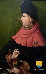 Jean Sans Peur  Duc Bourgogne