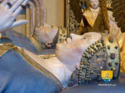 Jean Sans Peur Marguerie Baviere Gisant