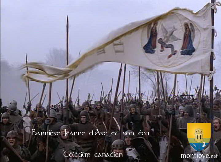 Ecu de Jeanne d'Arc