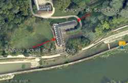 Bastille Saint Loup Orleans Chateau Saint Jean De Braye Bastille Saint Loup Orleans Chateau Saint Jean De Braye