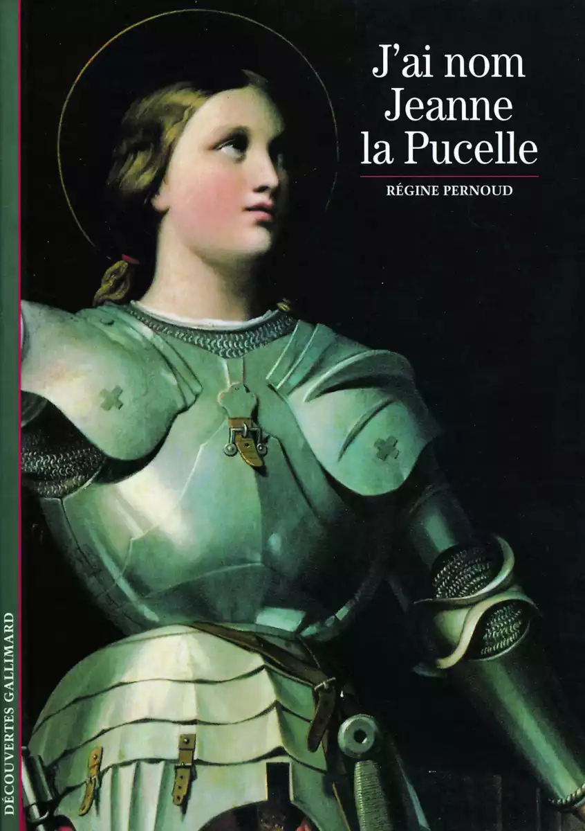 Jeanne d'Arc, Regine Pernoud