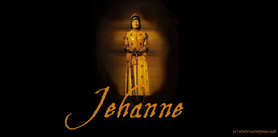 Jeanne d'Arc - Joan of Arc