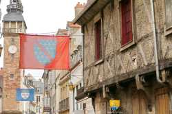 Maison Jeanne Darc Moulins Tour Jacquemart