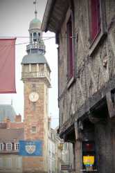 Tour Jacquemart Maison Jeanne Darc