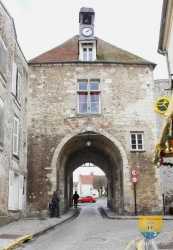Porte Interieur Enceinte Tournan En Brie