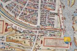 Porte Saint Honore 1590 1