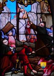 Jeanne Arc Rouen Brulee Condamnation Eglise Saint Jean Joigny Jeanne Arc Rouen Brulee Condamnation Eglise Saint Jean Joigny