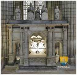 Tombeau Francois Ier Philibert De L Orme