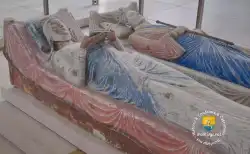 Eleanor Of Aquitaine Eleanors Effigy Fontevraud Abbey Eleanor Of Aquitaine Eleanors Effigy Fontevraud Abbey