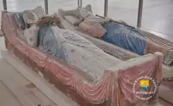 Gisants Alienor Aquitaine Henri II De Plantagenet Gisants Alienor Aquitaine Henri II De Plantagenet