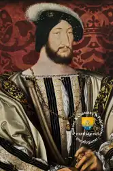 Francois Ier Roi De France Musee Du Louvre